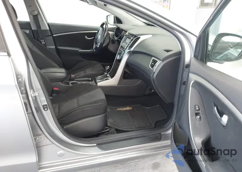 2013 Hyundai Elantra Gt z USA, uszkodzony, nr VIN KMHD35LE9DU075982